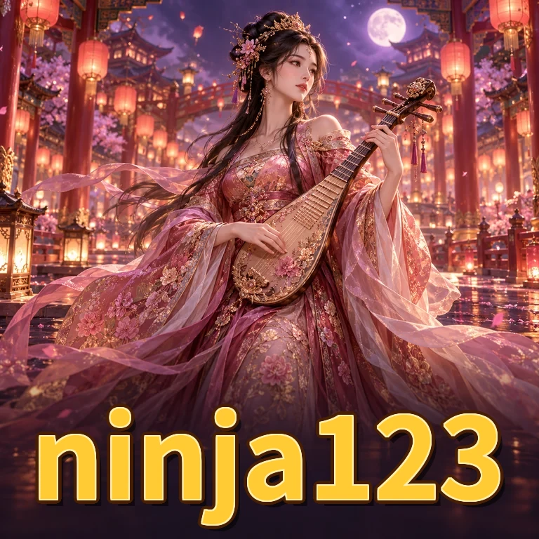 Logo ninja123 APK untuk unduhan di Android