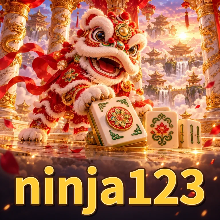 Logo ninja123 APK untuk panduan pemasangan di Android