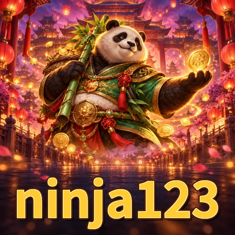 Ikon ninja123 untuk syarat pemasangan di Android