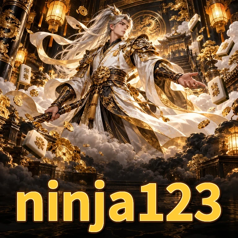 Ikon ninja123 untuk rincian nilai ulasan