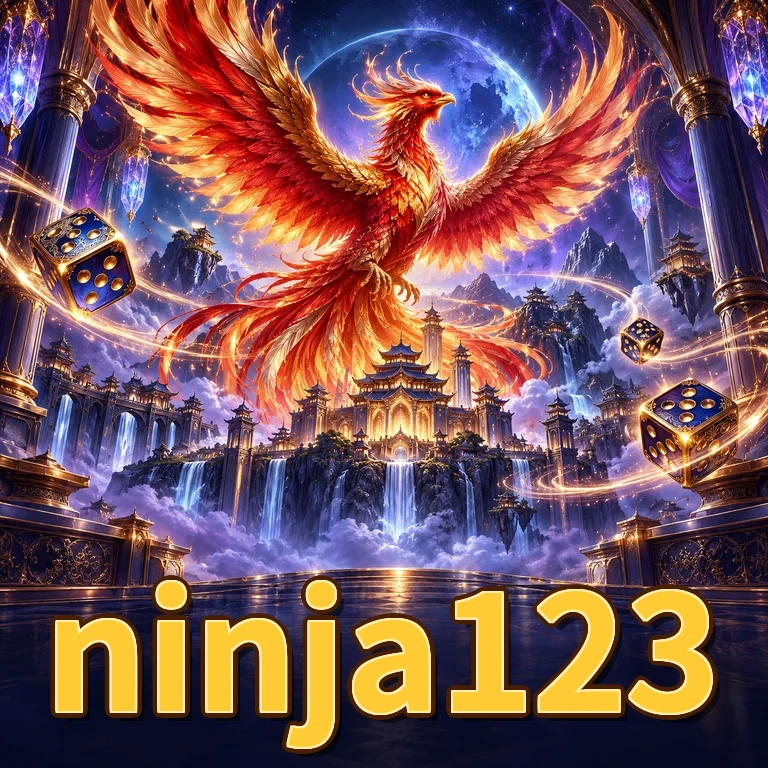 Ikon ninja123 untuk ciri berkas resmi