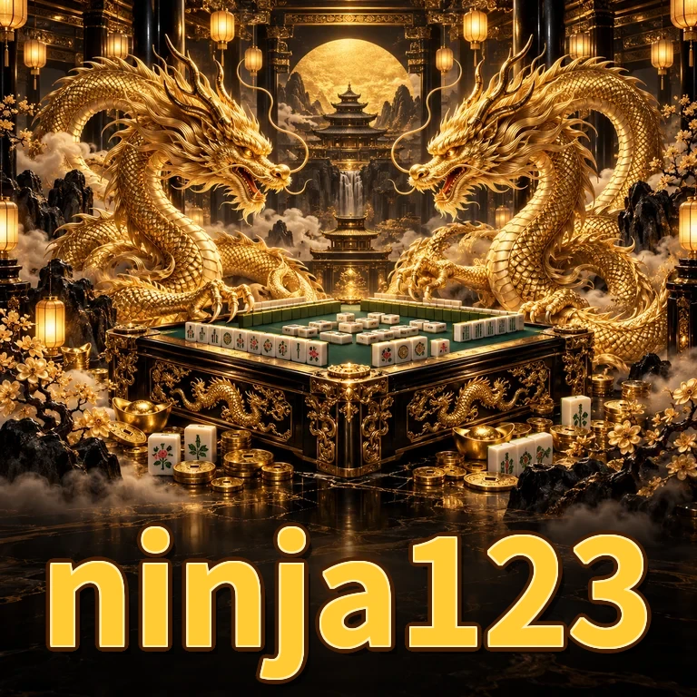 Ikon ninja123 untuk cara memilih aplikasi di katalog