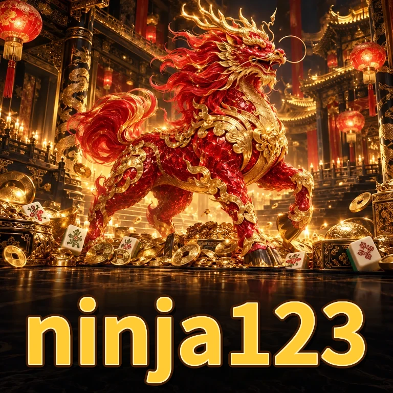 Ikon ninja123 untuk katalog aplikasi Android