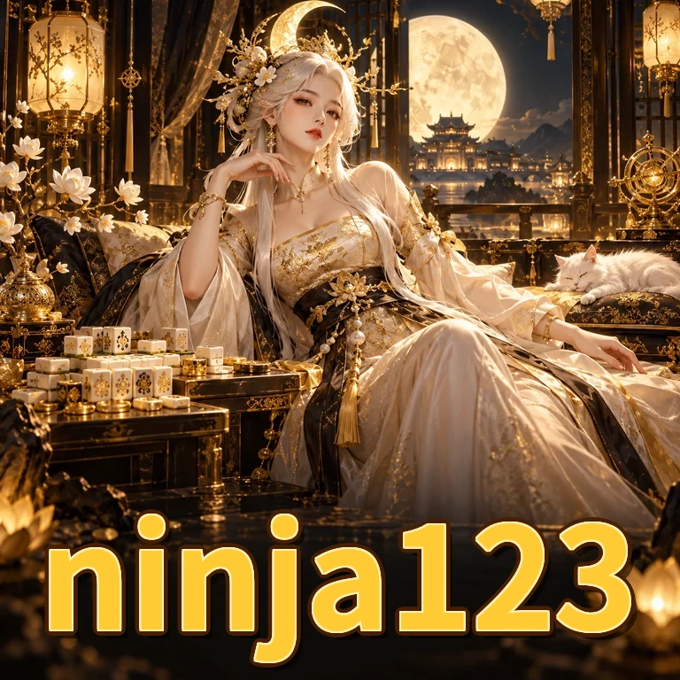 Logo ninja123 APK untuk halaman profil tim redaksi