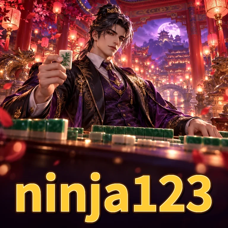 Ikon ninja123 untuk data verifikasi APK 2018–2026