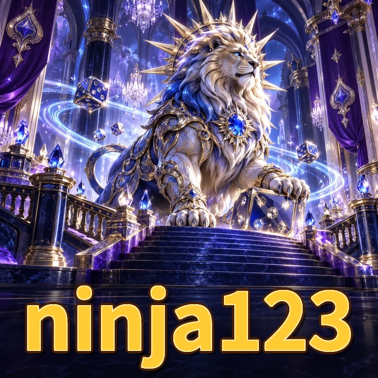 Ikon ninja123 untuk pengguna sejak 2018